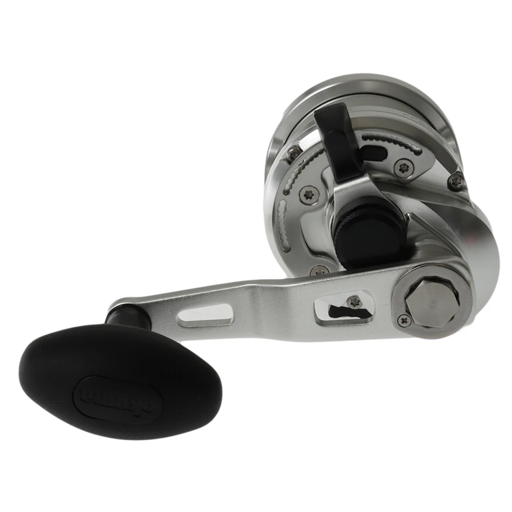 Okuma Cavalla 5N-S Tournament Concept Lever Drag OH Slow Jig Combo 6ft 6in 4-10kg 2pc 6 Okuma Cavalla 5N-S Tournament Concept Lever Drag OH Slow Jig Combo 6ft 6in 4-10kg 2pc - Image 6