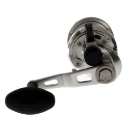 Okuma Cavalla 5 4BB High Speed Reel Silver 9 Okuma Cavalla 5 4BB High Speed Reel Silver -Okuma 152971 4 n