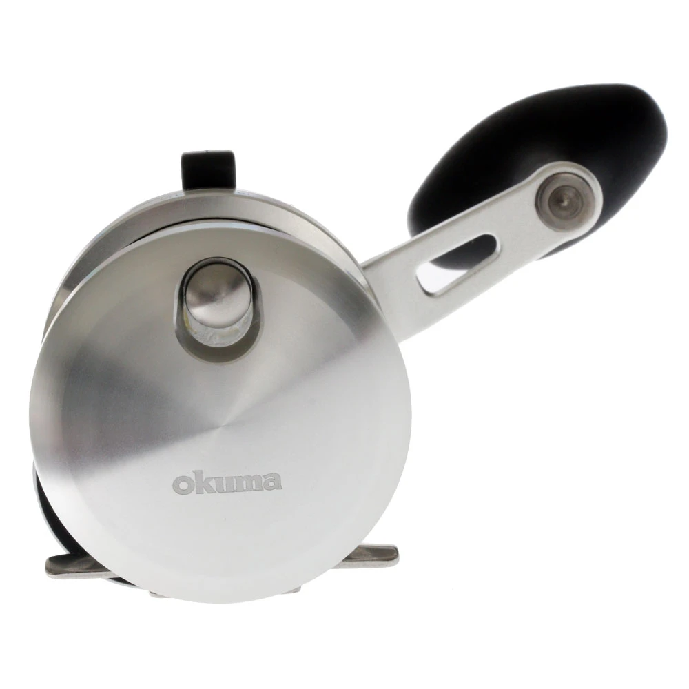 Okuma Cavalla 5 4BB High Speed Reel Silver 6 Okuma Cavalla 5 4BB High Speed Reel Silver - Image 6