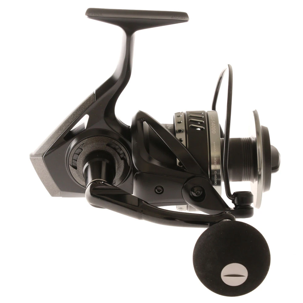Okuma Cedros CJ-8000 Saltwater Spinning Reel 5 Okuma Cedros CJ-8000 Saltwater Spinning Reel - Image 5