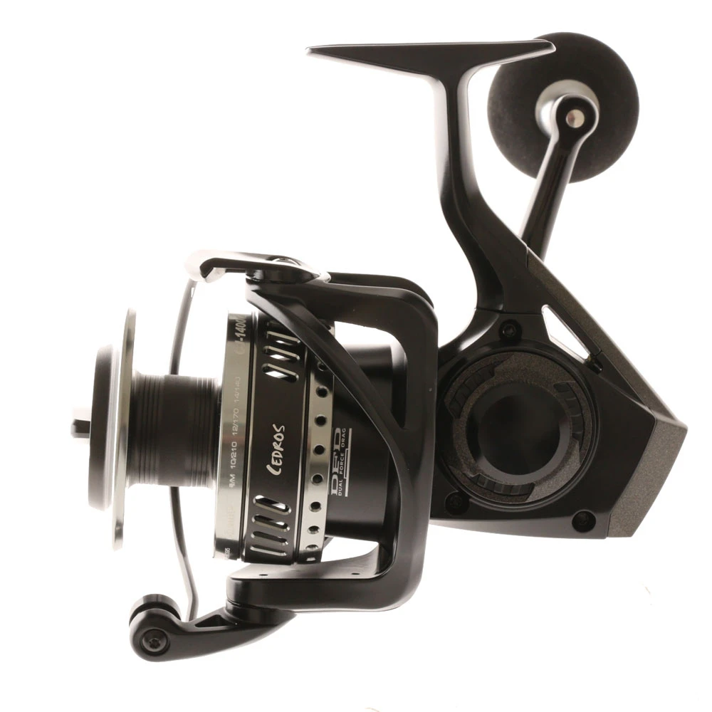 Okuma Cedros CJ-8000 Saltwater Spinning Reel 6 Okuma Cedros CJ-8000 Saltwater Spinning Reel - Image 6