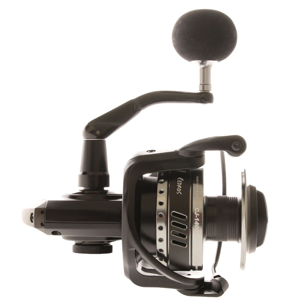 Okuma Cedros CJ-8000 Saltwater Spinning Reel 4 Okuma Cedros CJ-8000 Saltwater Spinning Reel - Image 4