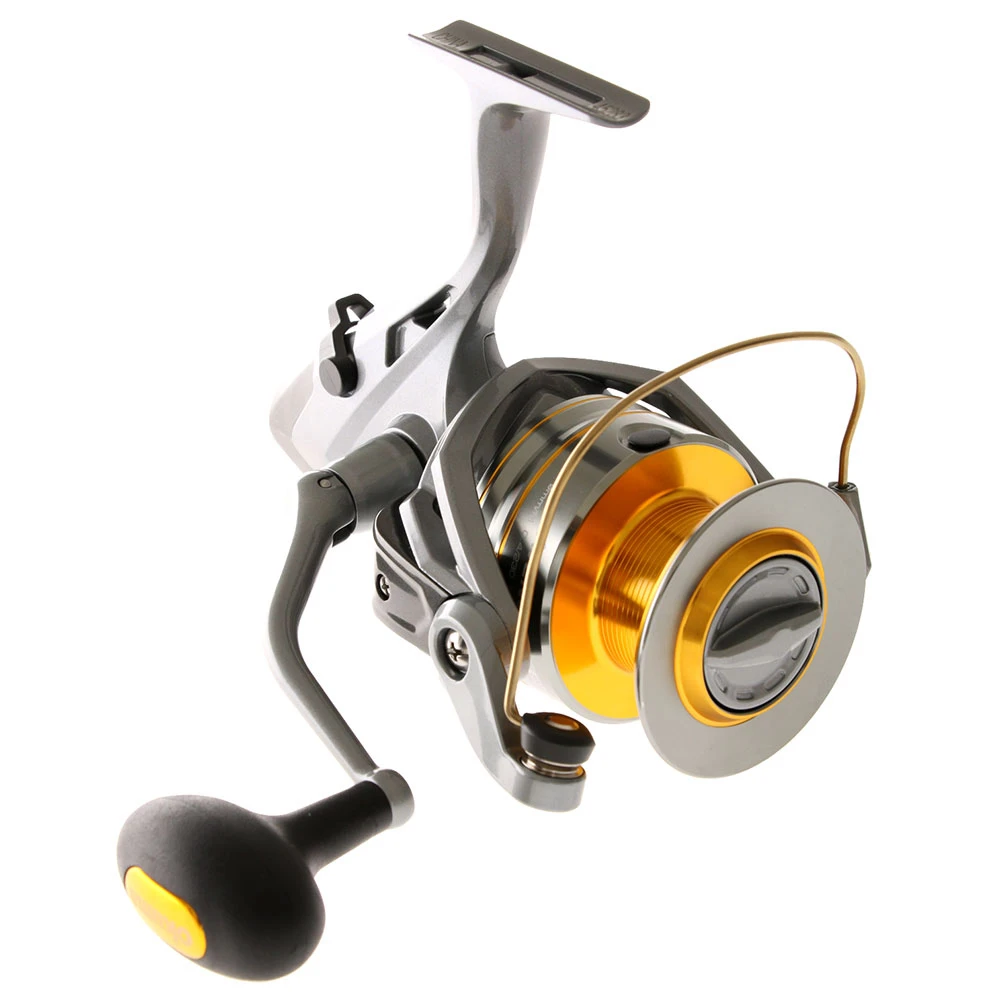 Okuma Baitfeeder Avenger 8000 Nano Matrix Plus Surfcasting Combo 8ft 6in 10-15kg 3pc 2 Okuma Baitfeeder Avenger 8000 Nano Matrix Plus Surfcasting Combo 8ft 6in 10-15kg 3pc - Image 2