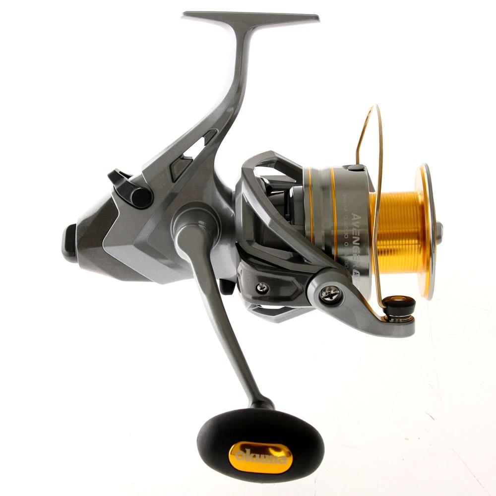 Okuma Baitfeeder Avenger 8000 Spinning Reel 3 Okuma Baitfeeder Avenger 8000 Spinning Reel - Image 3