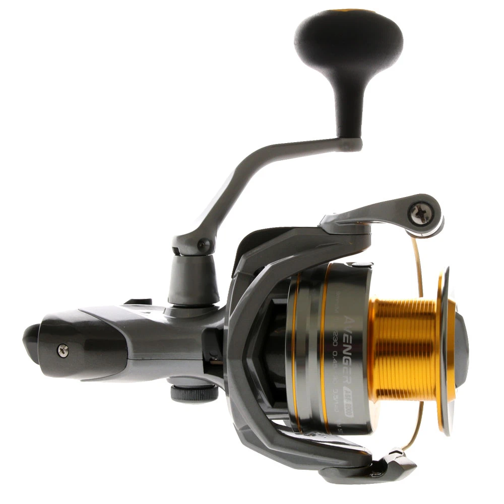 Okuma Baitfeeder Avenger 8000 Tournament Concept Spinning Boat Combo 7ft 10-15kg 1pc 5 Okuma Baitfeeder Avenger 8000 Tournament Concept Spinning Boat Combo 7ft 10-15kg 1pc - Image 5