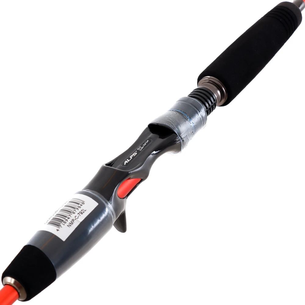 Okuma Nano Matrix Plus Overhead Freshwater Rod 7ft 9in 3-15g 3-6kg 2pc 2 Okuma Nano Matrix Plus Overhead Freshwater Rod 7ft 9in 3-15g 3-6kg 2pc - Image 2