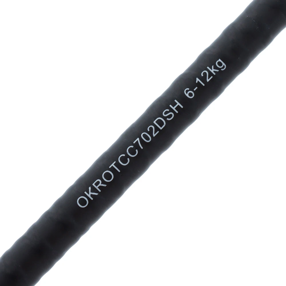 Okuma Tournament Concept Overhead Rod 7ft 6-10kg 2pc 4 Okuma Tournament Concept Overhead Rod 7ft 6-10kg 2pc - Image 4