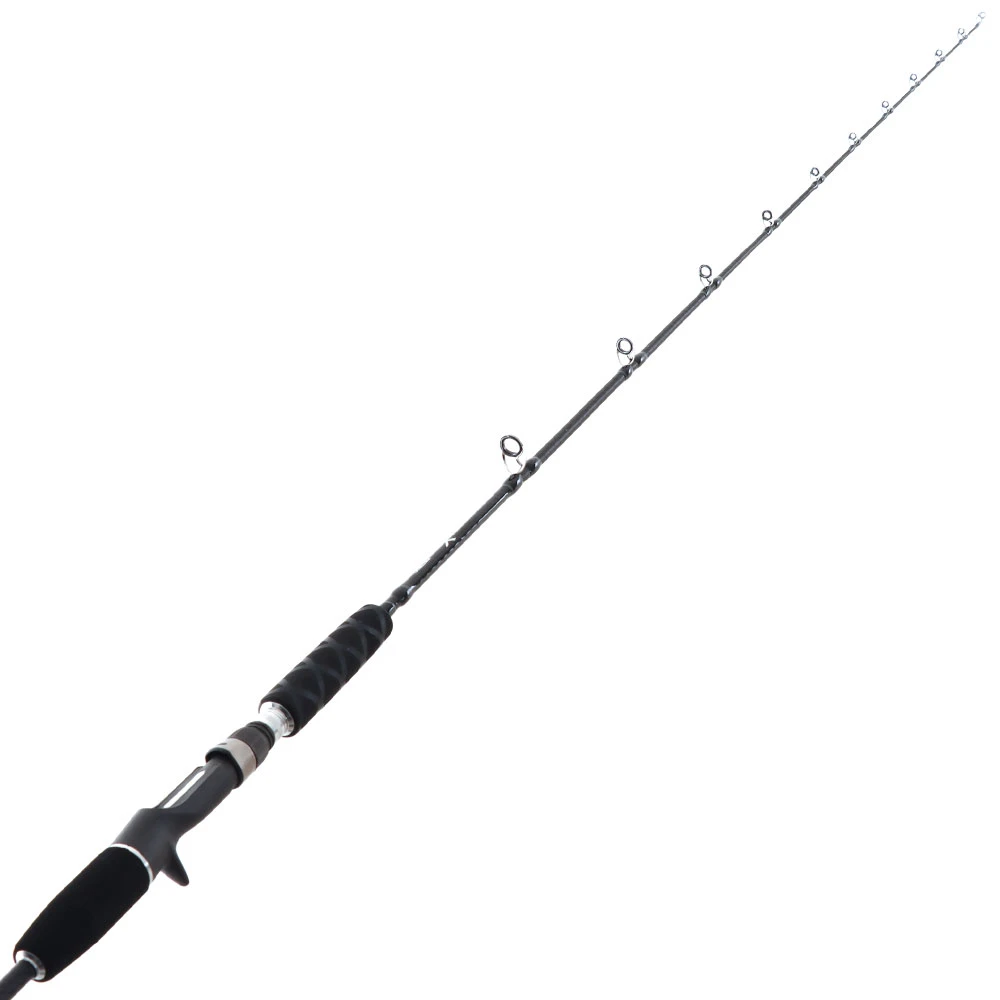 Okuma X-Factor II Slim Slow Jig Rod 6ft 3in 50-200g 1pc 1 Okuma X-Factor II Slim Slow Jig Rod 6ft 3in 50-200g 1pc