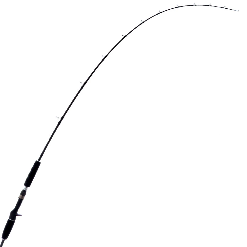 Okuma X-Factor II Slim Slow Jig Rod 6ft 3in 50-200g 1pc 2 Okuma X-Factor II Slim Slow Jig Rod 6ft 3in 50-200g 1pc - Image 2