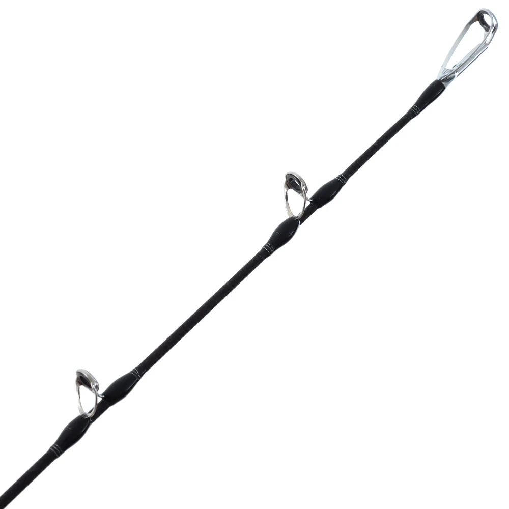 Okuma X-Factor II Slim Slow Jig Rod 6ft 3in 50-200g 1pc 7 Okuma X-Factor II Slim Slow Jig Rod 6ft 3in 50-200g 1pc - Image 7