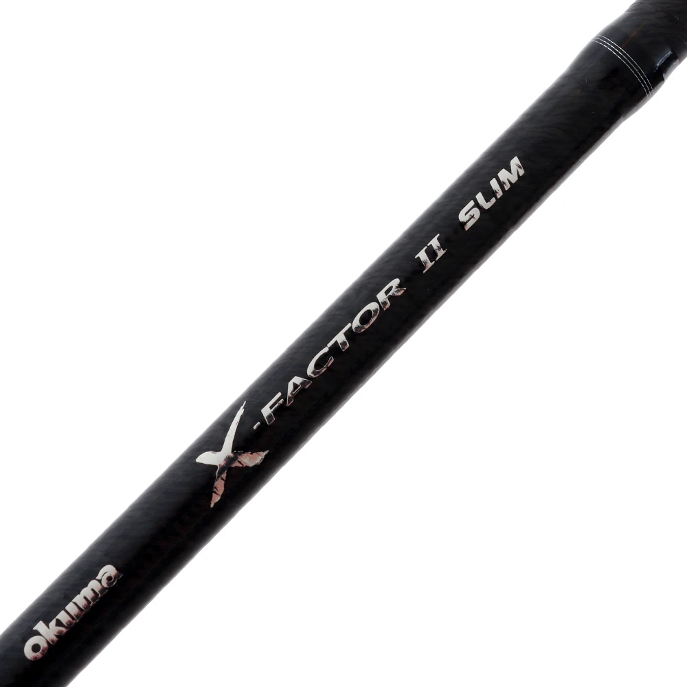 Okuma X-Factor II Slim Inshore Spinning Rod 9ft 6-10kg 2pc 3 Okuma X-Factor II Slim Inshore Spinning Rod 9ft 6-10kg 2pc - Image 3