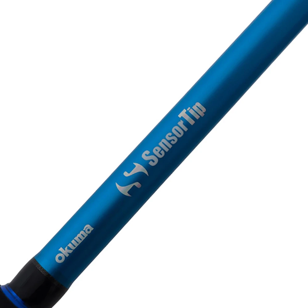 Okuma Safina 8000 Sensor Tip Rock Spin Combo With 10kg Mono 8ft 8-12kg 2pc 7 Okuma Safina 8000 Sensor Tip Rock Spin Combo With 10kg Mono 8ft 8-12kg 2pc - Image 7