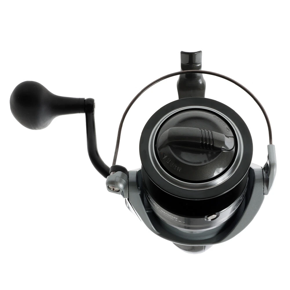 Okuma Tomcat 18000 Baitfeeder Spinning Reel 5 Okuma Tomcat 18000 Baitfeeder Spinning Reel - Image 5