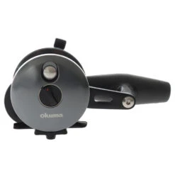 Okuma Alijos 5 Narrow 2-Speed Lever Drag Reel -Okuma 169947 7 n