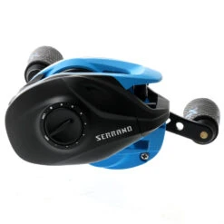 Okuma Serrano 101HA Tournament Concept Left Hand Slow Jig Combo 6ft 6in 4-10kg 2pc -Okuma 169952 7 n 1 1