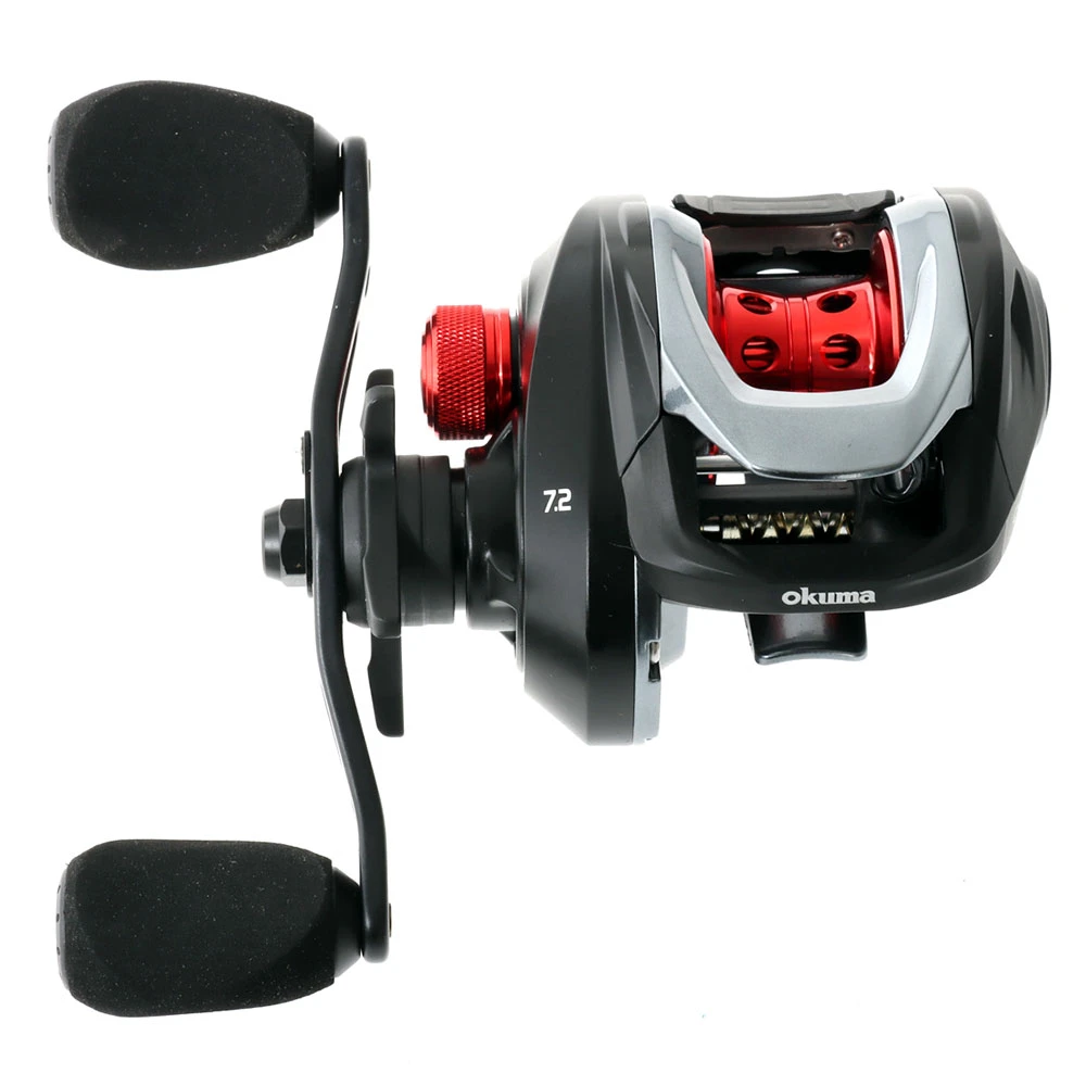 Okuma Ceymar 100A Baitcaster Reel 7 Okuma Ceymar 100A Baitcaster Reel - Image 7