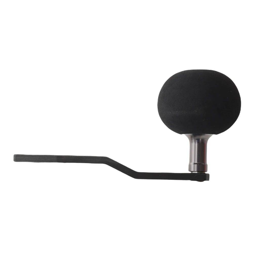 Okuma Carbon Fishing Reel Power Handle With EVA Knob 2 Okuma Carbon Fishing Reel Power Handle With EVA Knob - Image 2