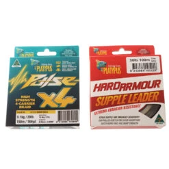 Okuma Ready To Fish Epixor XT 40 Softbait Spin Package 7ft 6in 6-10kg 2pc -Okuma 175439 2