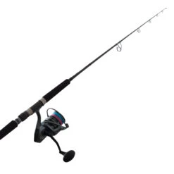 Okuma Ready To Fish Tomcat 14000 Top Water Package 7ft 9in PE4-6 2pc