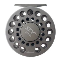 Okuma SLV 7/8B Large Arbor Alumilite Fly Reel 7 Okuma SLV 7/8B Large Arbor Alumilite Fly Reel -Okuma 181430 4