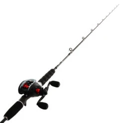 Okuma Ceymar 100A X-Factor II Slim Slow Jig Combo 6ft 3in 50-200g 1pc