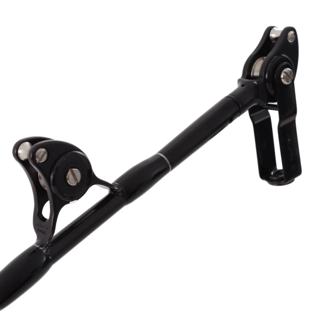 Okuma Makaira Bent Butt Overhead Game Rod 5ft 5in 60kg 1pc 6 Okuma Makaira Bent Butt Overhead Game Rod 5ft 5in 60kg 1pc - Image 6