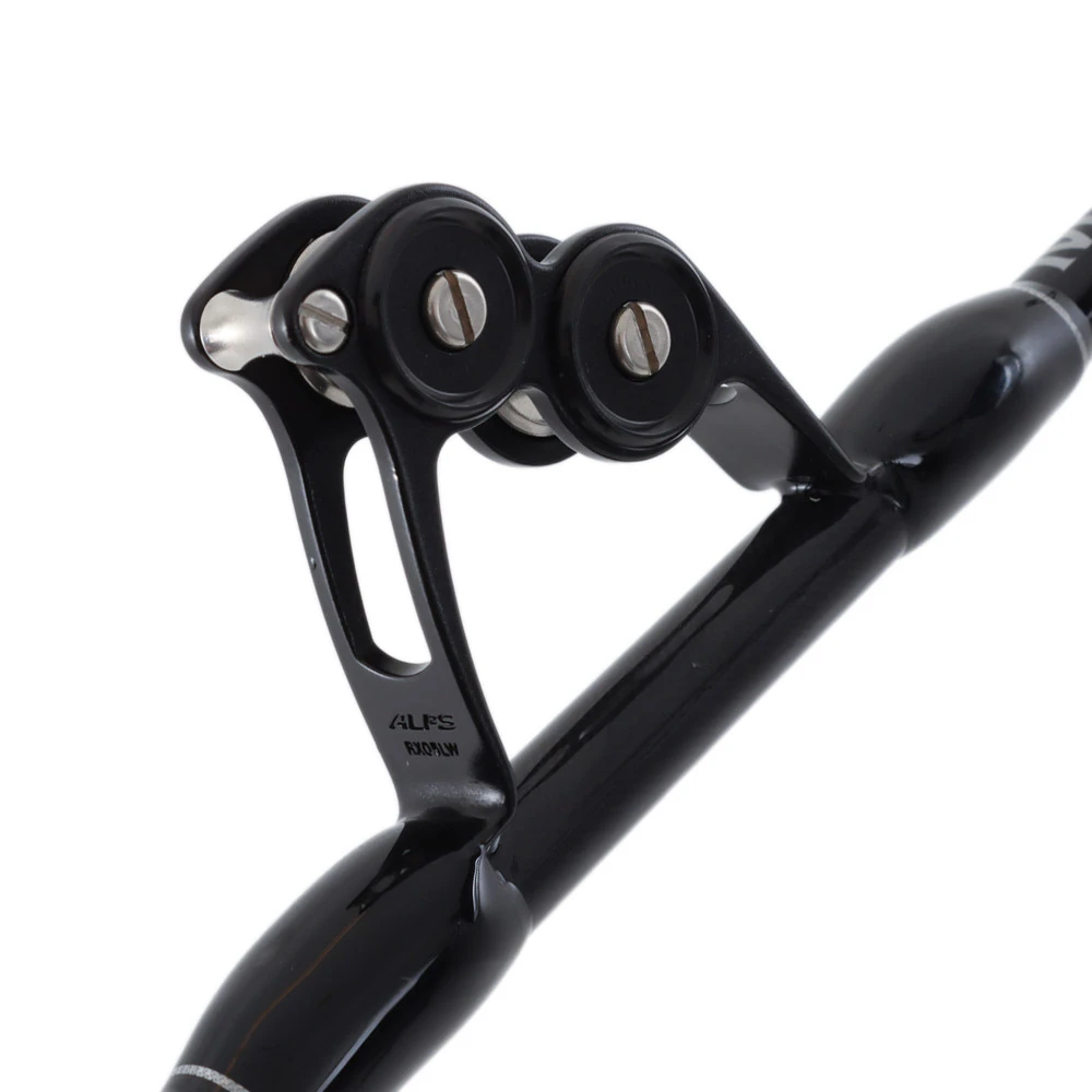 Okuma Makaira Bent Butt Overhead Game Rod 5ft 5in 60kg 1pc 5 Okuma Makaira Bent Butt Overhead Game Rod 5ft 5in 60kg 1pc - Image 5