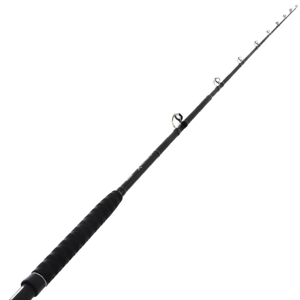 Okuma X-Factor II Landbased Game Drone Rod 8ft 6in 15-24kg 2pc 1 Okuma X-Factor II Landbased Game Drone Rod 8ft 6in 15-24kg 2pc