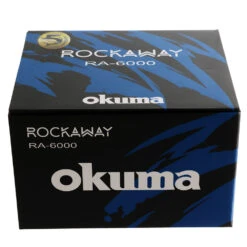 Okuma Surf Rockaway RA-6000 Spinning Reel