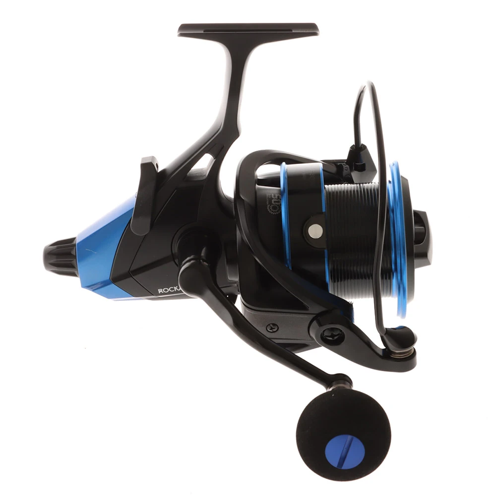 Okuma Surf Rockaway RBF-8000 Spinning Baitfeeder Reel 3 Okuma Surf Rockaway RBF-8000 Spinning Baitfeeder Reel - Image 3