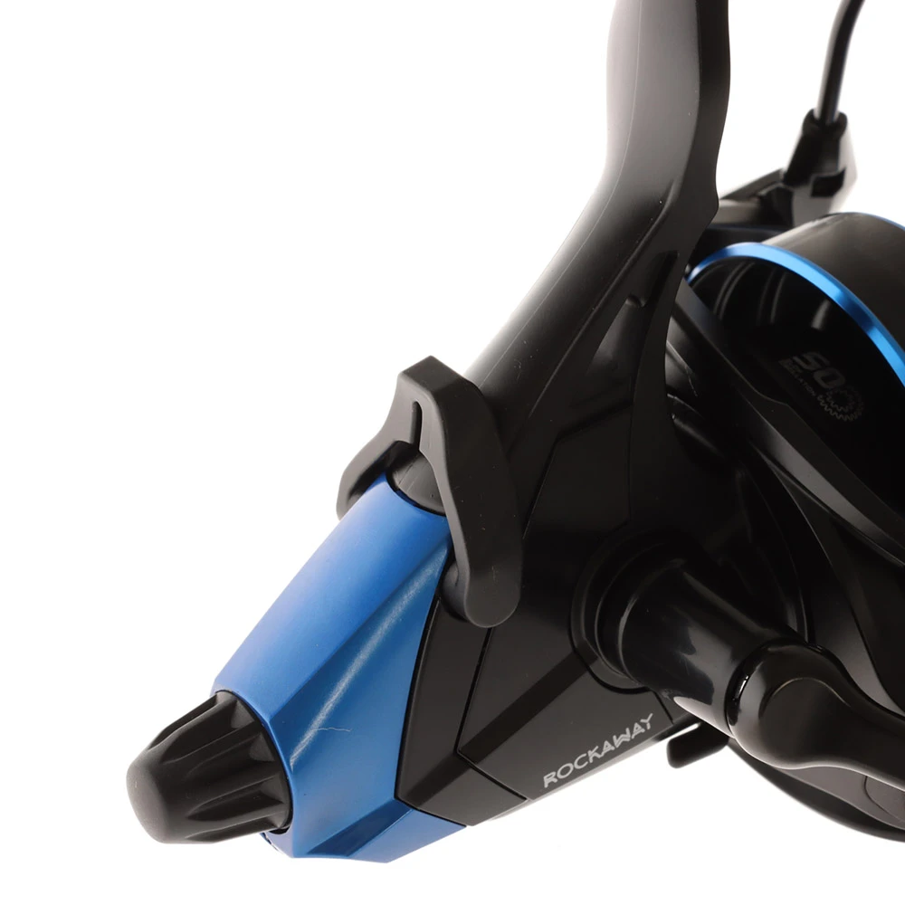 Okuma Surf Rockaway RBF-8000 Spinning Baitfeeder Reel 4 Okuma Surf Rockaway RBF-8000 Spinning Baitfeeder Reel - Image 4