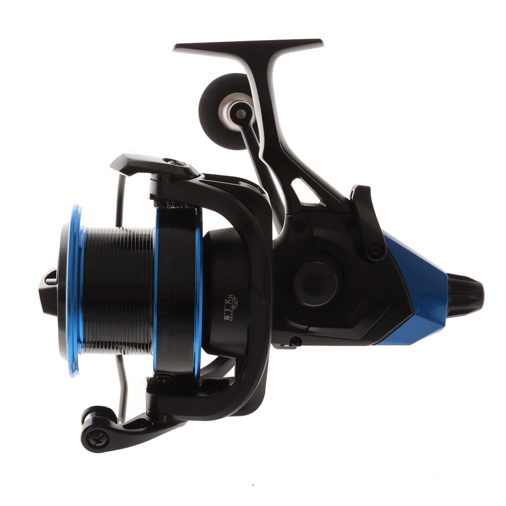 Okuma Surf Rockaway RBF-8000 Spinning Baitfeeder Reel 5 Okuma Surf Rockaway RBF-8000 Spinning Baitfeeder Reel - Image 5