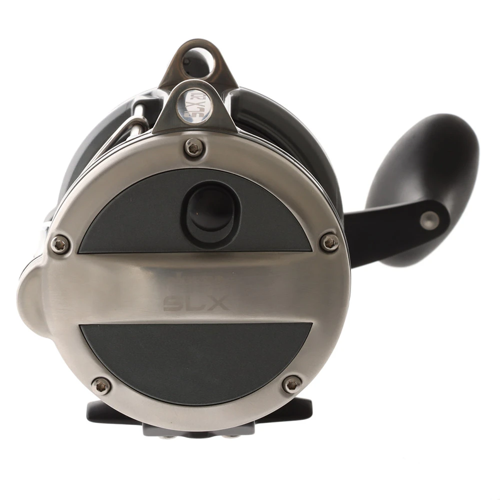 Okuma Solterra SLX 20L Level Wind Lever Drag OH Boat Reel 6 Okuma Solterra SLX 20L Level Wind Lever Drag OH Boat Reel - Image 6