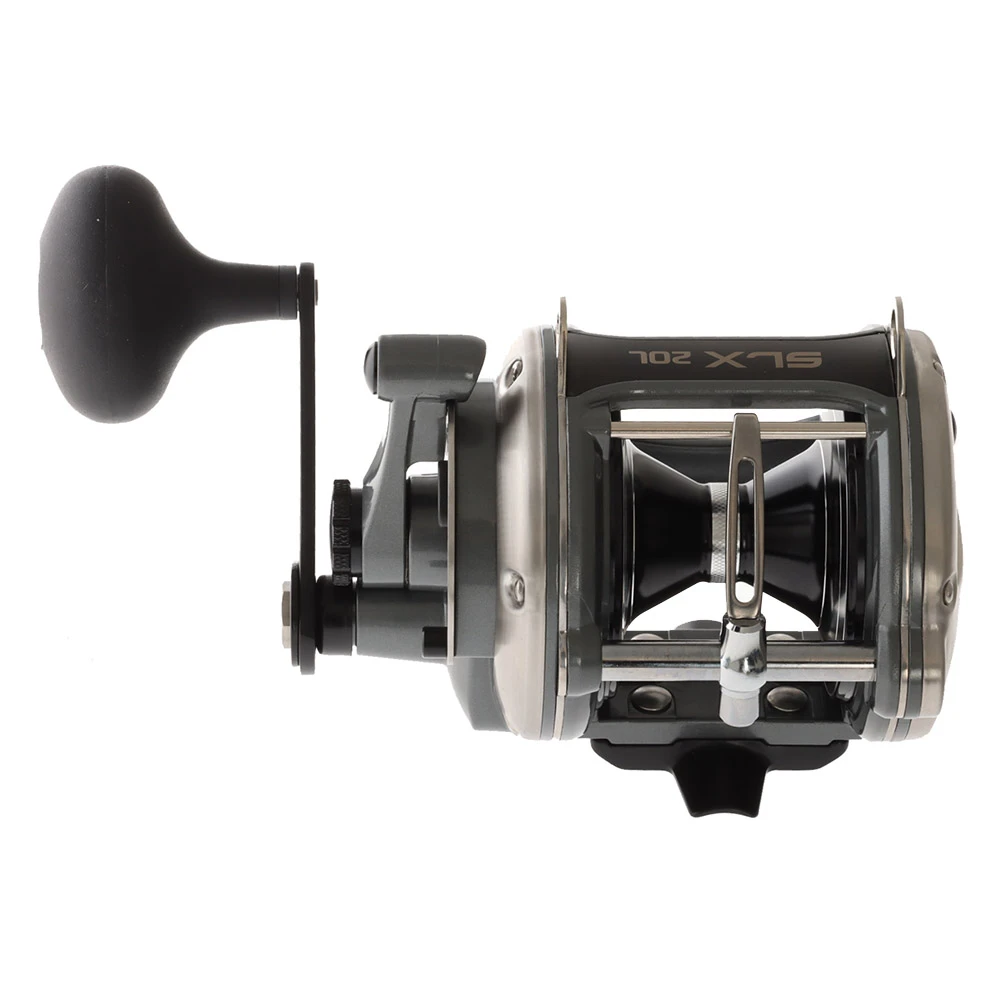 Okuma Solterra SLX 20L Level Wind Lever Drag OH Boat Reel 7 Okuma Solterra SLX 20L Level Wind Lever Drag OH Boat Reel - Image 7
