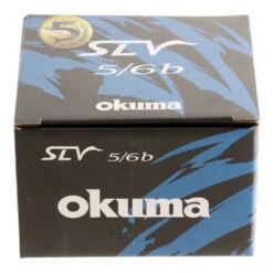 Okuma SLV Large Arbor Fly Reel 5/6