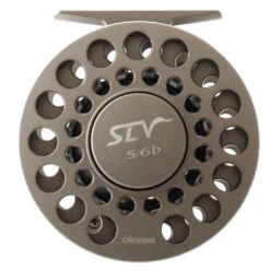 Okuma SLV Large Arbor Fly Reel 5/6 -Okuma 190921 5 n
