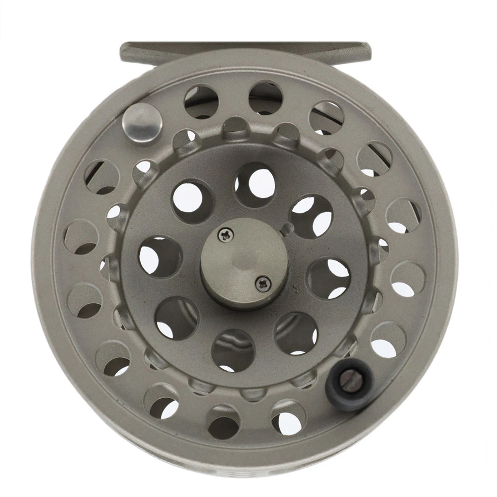 Okuma SLV Large Arbor Fly Reel 8/9 4 Okuma SLV Large Arbor Fly Reel 8/9 - Image 4