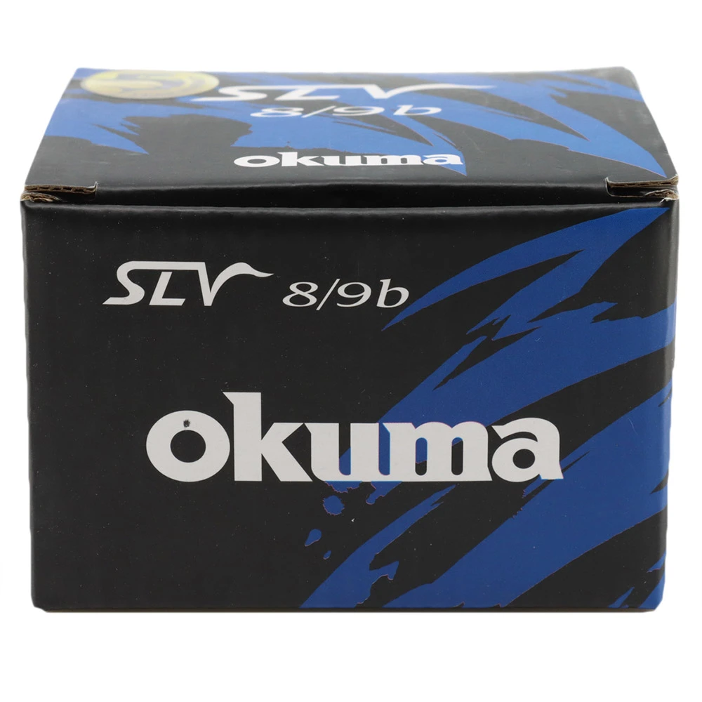 Okuma SLV Large Arbor Fly Reel 8/9 6 Okuma SLV Large Arbor Fly Reel 8/9 - Image 6