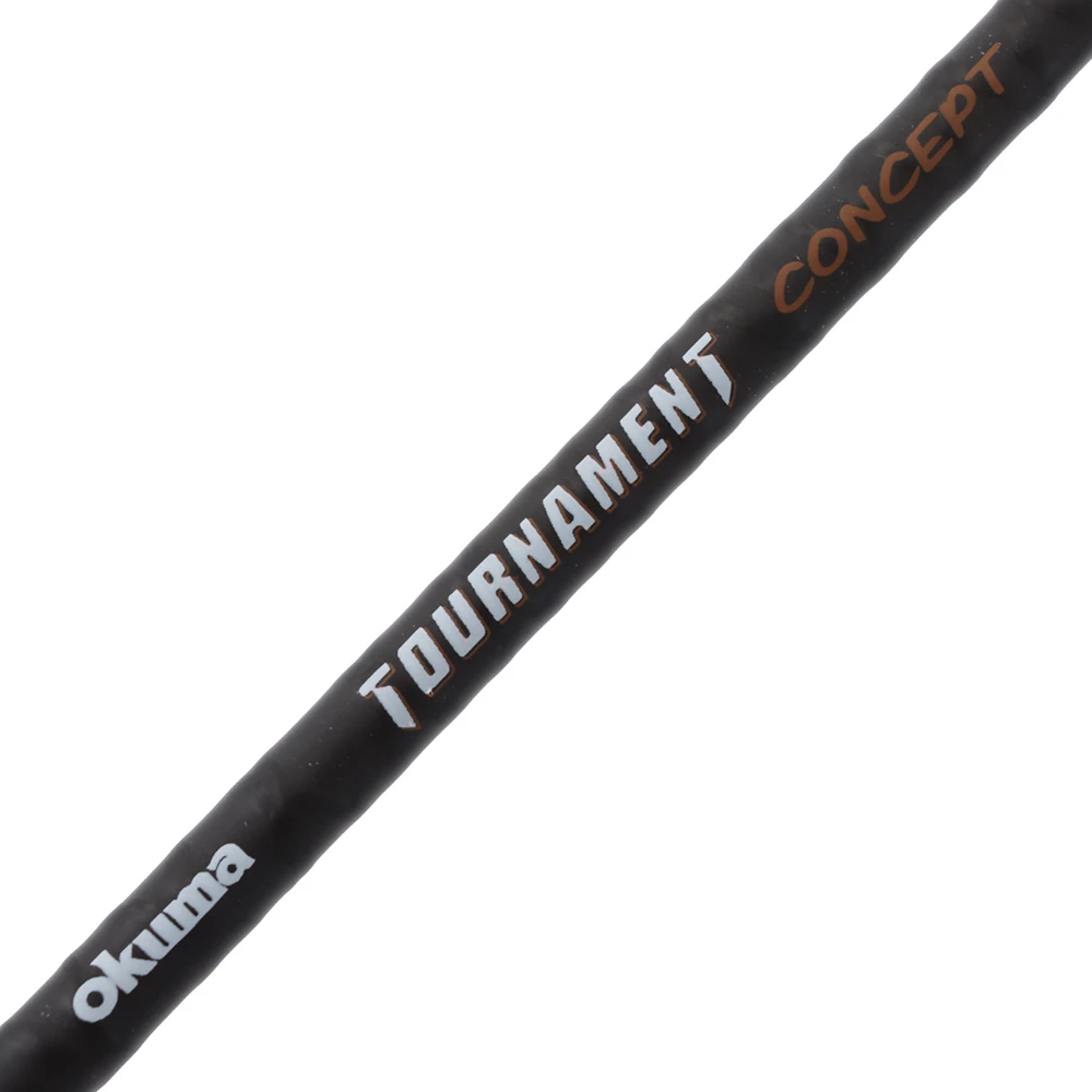 Okuma Tournament Concept Overhead Slow Jig Rod 6ft 6in 4-10kg 2pc 3 Okuma Tournament Concept Overhead Slow Jig Rod 6ft 6in 4-10kg 2pc - Image 3