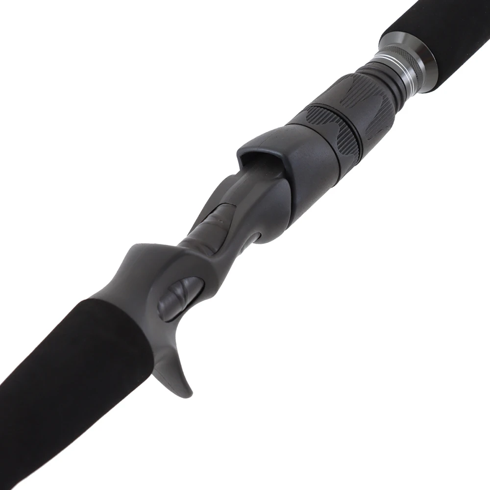 Okuma Tournament Concept Overhead Slow Jig Rod 6ft 6in 4-10kg 2pc 2 Okuma Tournament Concept Overhead Slow Jig Rod 6ft 6in 4-10kg 2pc - Image 2