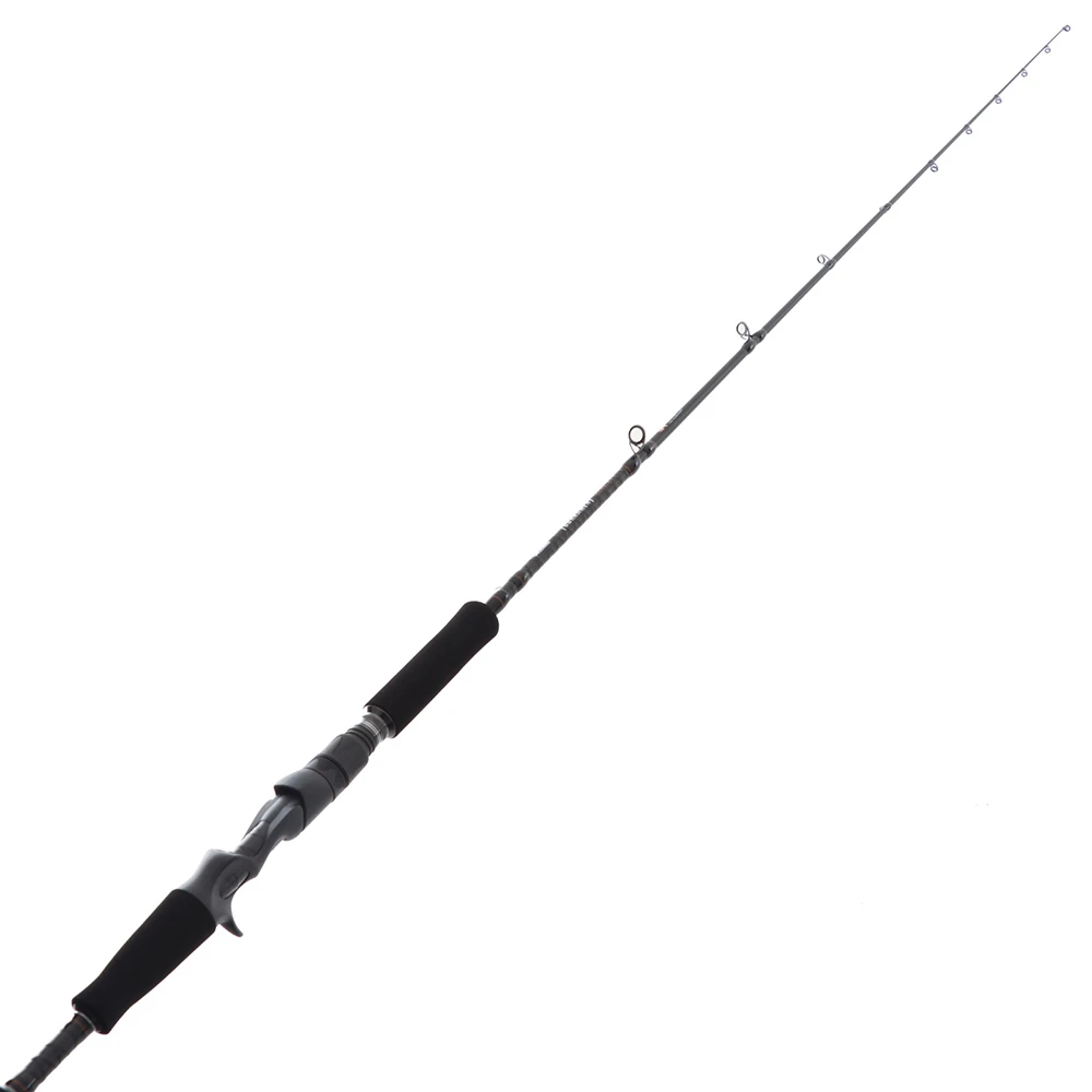Okuma Tournament Concept Overhead Slow Jig Rod 6ft 6in 4-10kg 2pc 1 Okuma Tournament Concept Overhead Slow Jig Rod 6ft 6in 4-10kg 2pc
