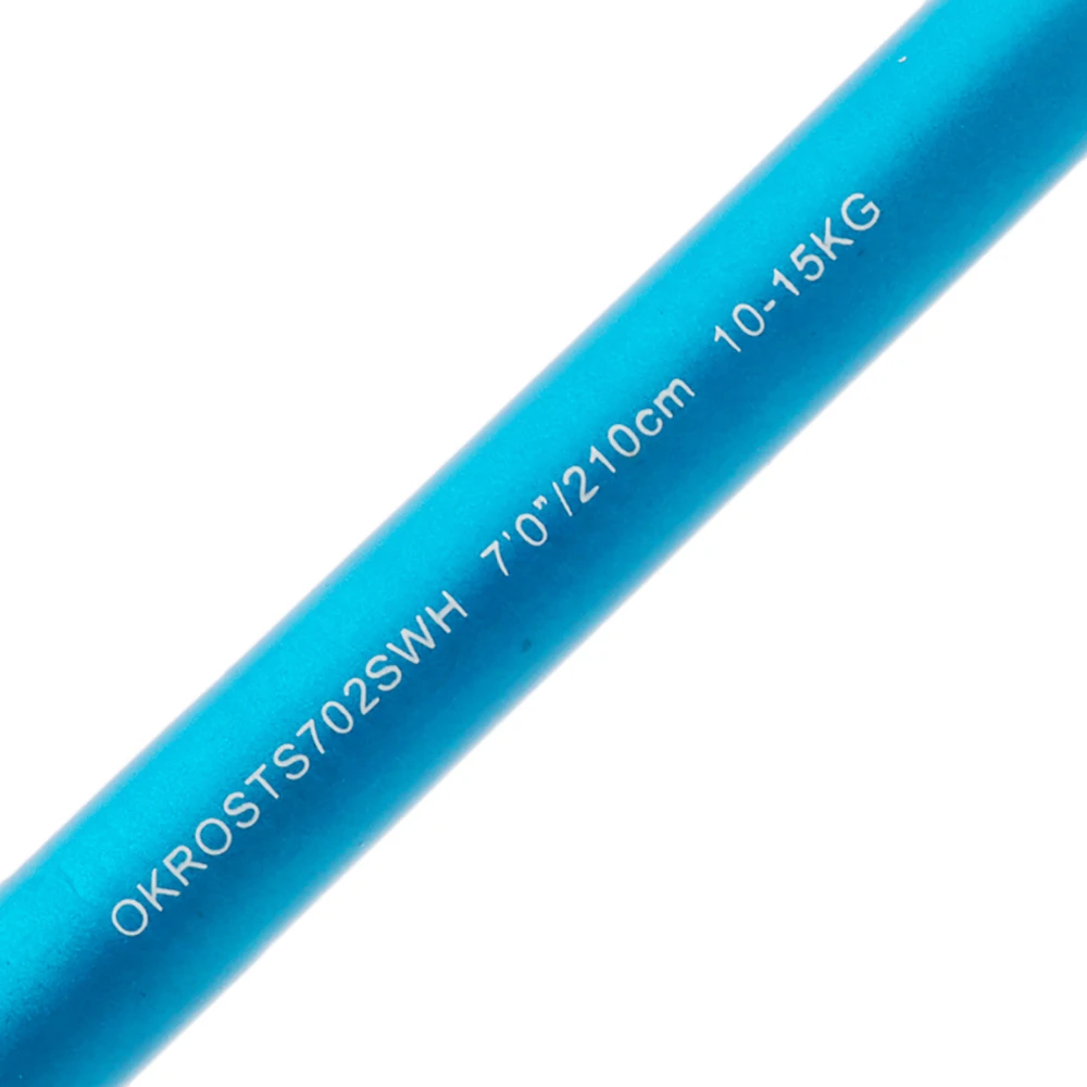 Okuma Sensor Tip Spinning Rod 7ft 15kg 1pc 4 Okuma Sensor Tip Spinning Rod 7ft 15kg 1pc - Image 4