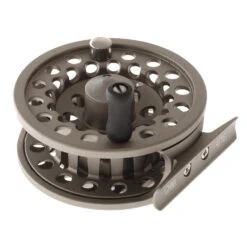 Okuma SLV 4/5B Large Arbor Alumilite Fly Reel -Okuma 198155 7 n
