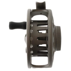 Okuma SLV 4/5B Large Arbor Alumilite Fly Reel -Okuma 198155 8 n