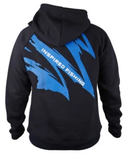 Okuma Motif Mens Hoodie