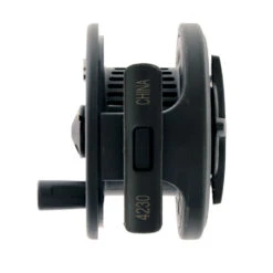 Okuma Airframe Large Arbor 4/6 Graphite Fly Reel -Okuma 35616 6 n 1