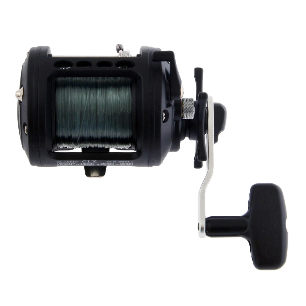 Okuma Classic XT 200L Levelwind Reel With Line 3 Okuma Classic XT 200L Levelwind Reel With Line - Image 3