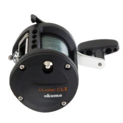 Okuma Classic XT 200L Levelwind Reel With Line 8 Okuma Classic XT 200L Levelwind Reel With Line -Okuma 35631 5 n