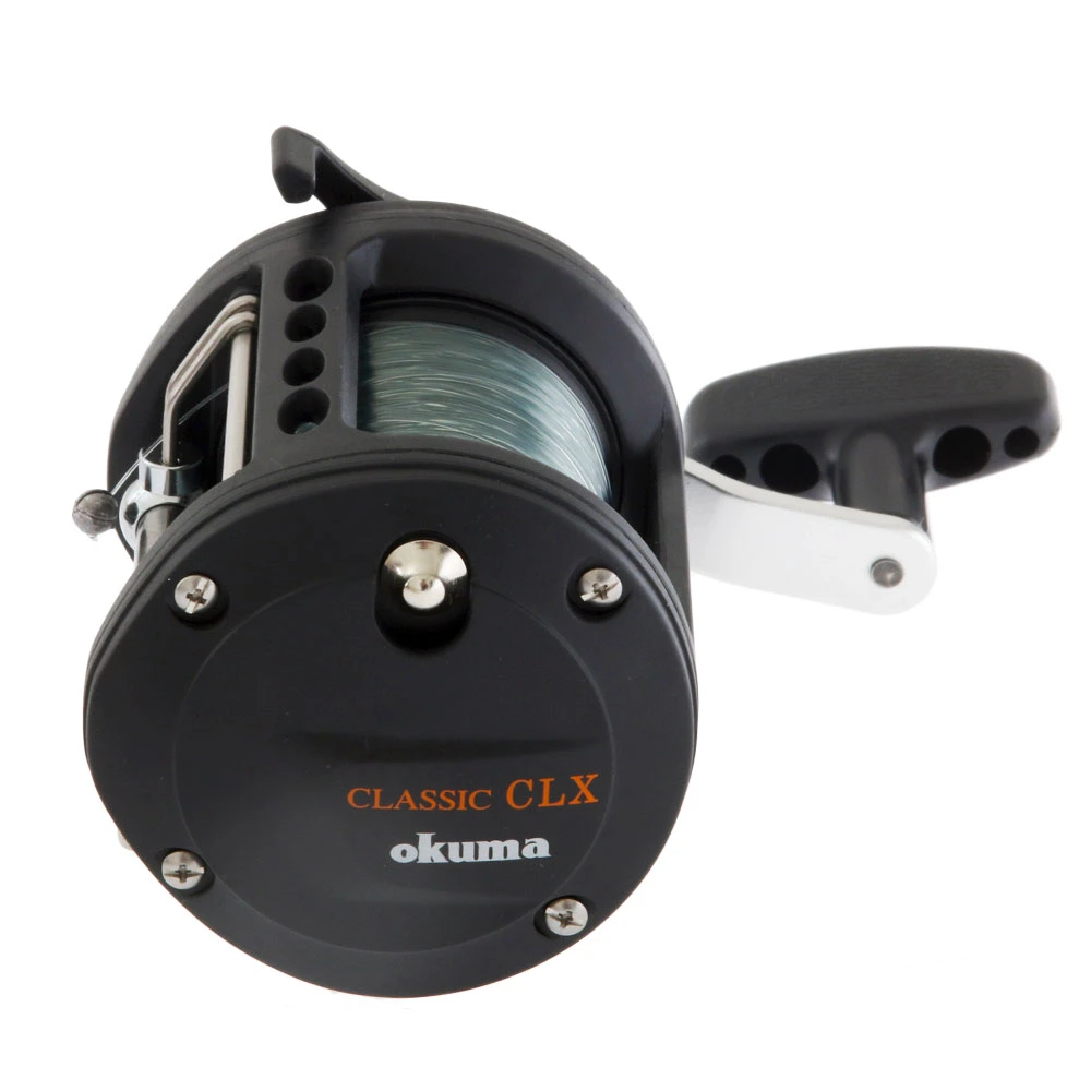Okuma Classic XT 200L Levelwind Reel With Line 4 Okuma Classic XT 200L Levelwind Reel With Line - Image 4
