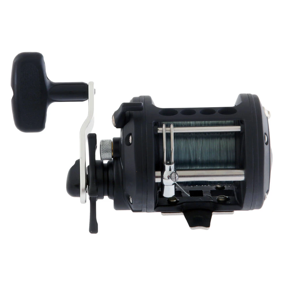 Okuma Classic XT 200L Levelwind Reel With Line 5 Okuma Classic XT 200L Levelwind Reel With Line - Image 5